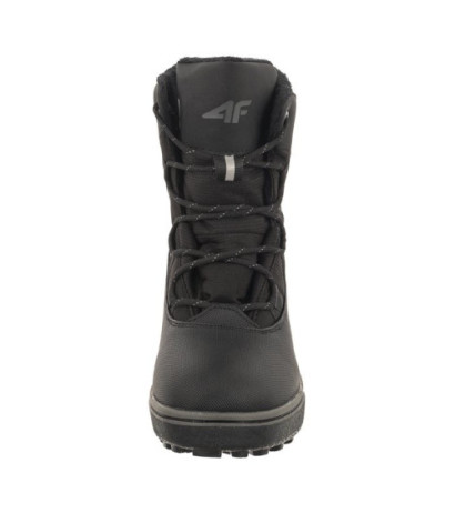 4F Deep Black 4FJAW22FSBSM001 20S (FF14-b) boots