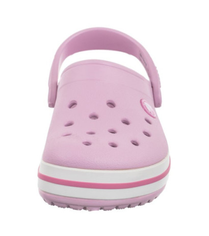 Crocs Crocband Clog K Ballerina Pink 207006-6GD (CR251-b) slippers