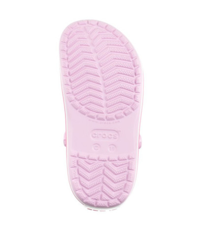 Crocs Crocband Clog K Ballerina Pink 207006-6GD (CR251-b) slippers