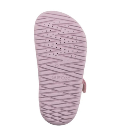 Geox J Sandal Fusbetto G. A Lt Pink/Lilac J35HQA 000BC C8057 (GE107-b) sandals