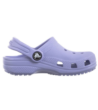 Crocs Classic Clog T Mystic Purple 206990-5BN (CR230-d) slippers