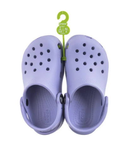 Crocs Classic Clog T Mystic Purple 206990-5BN (CR230-d) slippers