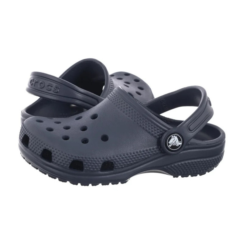 Crocs Classic Clog T Navy 206990-410 (CR230-e) slippers