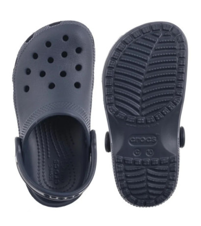 Crocs Classic Clog T Navy 206990-410 (CR230-e) slippers