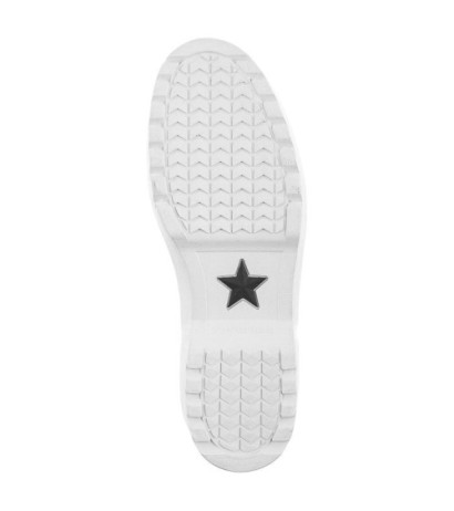 Converse CTAS Lugged Lift Hi White/White/Black A03012C (CO604-b) shoes