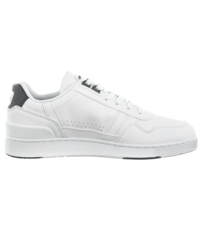 Lacoste T-Clip 0121 1 Suj Wht/Dk Grn 7-42SUJ00041R5 (LC427-a) sports Shoes