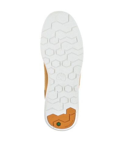 Timberland Seneca Bay Oxford Wheat Canvas 0A5X3W 763 (TI116-a) shoes