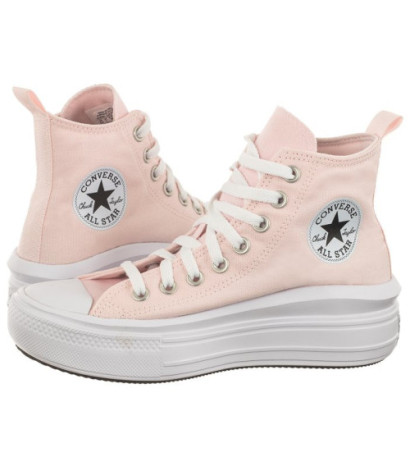 Converse CTAS Move Hi Decade Pink/White/Black A03629C (CO619-a) shoes