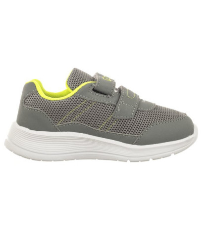 Kappa Jak M 280024M/1633 Grey/Lime (KA239-a) sports shoes