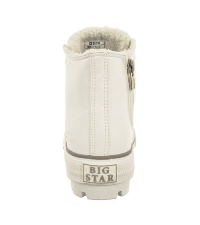 Big Star Białe MM274037 (BI517-a) shoes