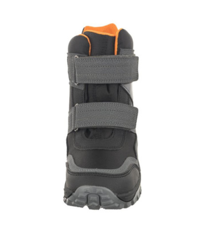 Geox J Himalaya B.B Abx C Black/Orange J36FRC 0FUCE C0038 (GE133-a) boots