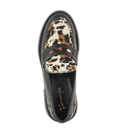 Maciejka Czarne 06250-01/00-1 (MA1136-a) shoes