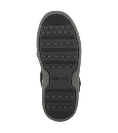Moon Boot MB Jtrack Low Nylon Wp Black 34300300001 (MB59-a) boots