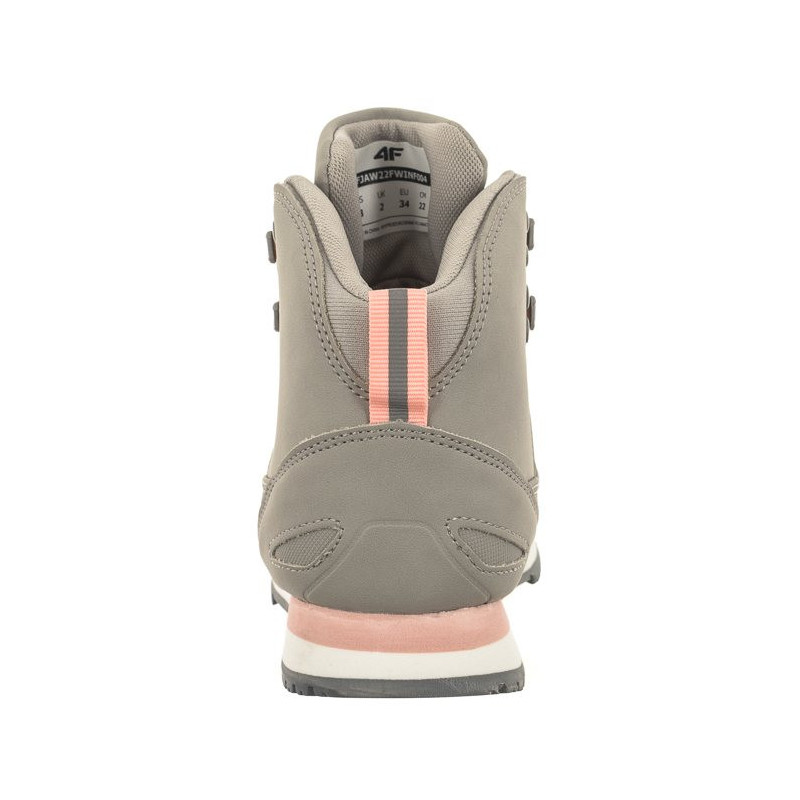 4F Cold Light Grey 4FJAW22FWINF004 27S (FF28-a) shoes