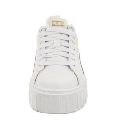 Puma Mayze Lth Jr 384527-01 (PU582-a) sports shoes