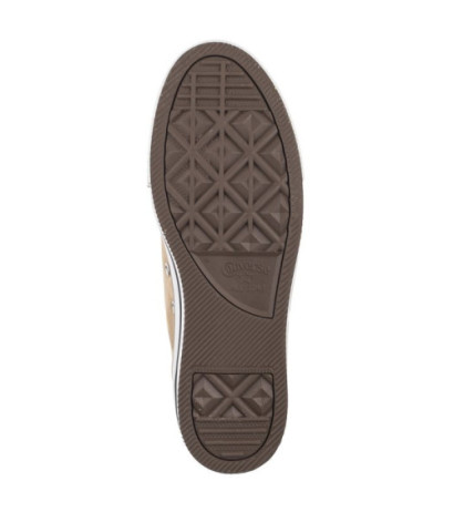 Converse CTAS Eva Lift Hi Nutty Granola/White/Black A06344C (CO660-a) shoes