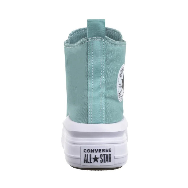 Converse CTAS Move Hi Vernal Pool/White/Black A10703C (CO619-d) shoes