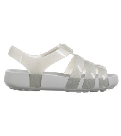Crocs Isabella Glitter Sandal k Silver Glitter 209836-0IC (CR304-a) sandals