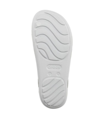 Crocs Isabella Glitter Sandal k Silver Glitter 209836-0IC (CR304-a) sandals