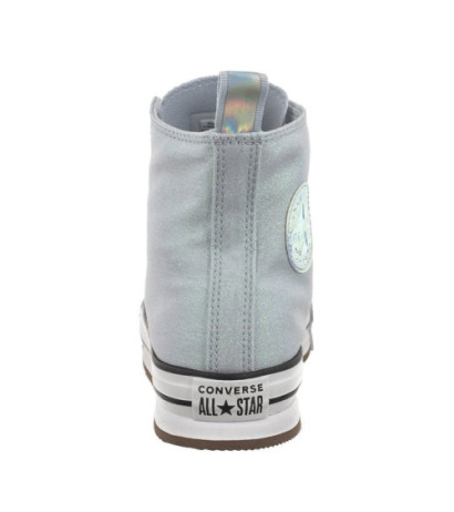 Converse CTAS Eva Lift Hi Ghosted/White/Black A03617C (CO671-a) shoes