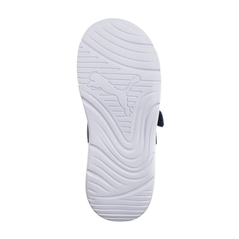 Puma Fun Racer AC Inf Bright Cobalt-High Risk Red 192972-03 (PU591-a) sports shoes