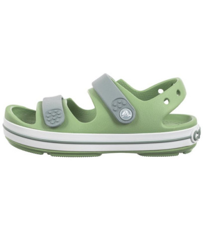 Crocs Crocband Cruiser Sandal Fair Green/Dusty Green 209424-3WD (CR311-e) sandals