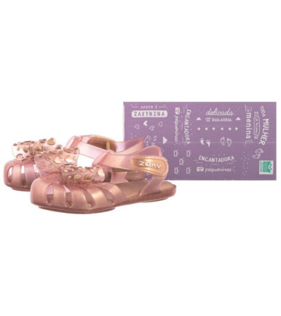 Zaxy Nina Preciosa Sand Baby NN385005/AT941 Nude (ZA189-a) sandals