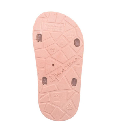 Ipanema Follow II Baby 83588/AT111 Glitter Pink (IP77-a) sandals