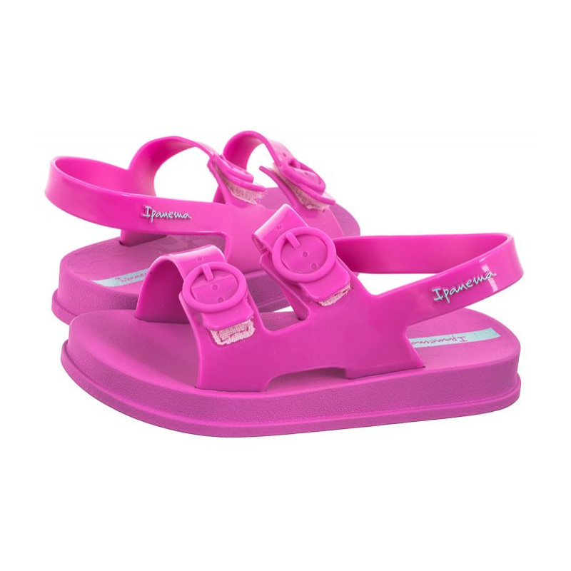Ipanema Follow II Baby 83588/AT108 Pink/Blue (IP77-b) sandals