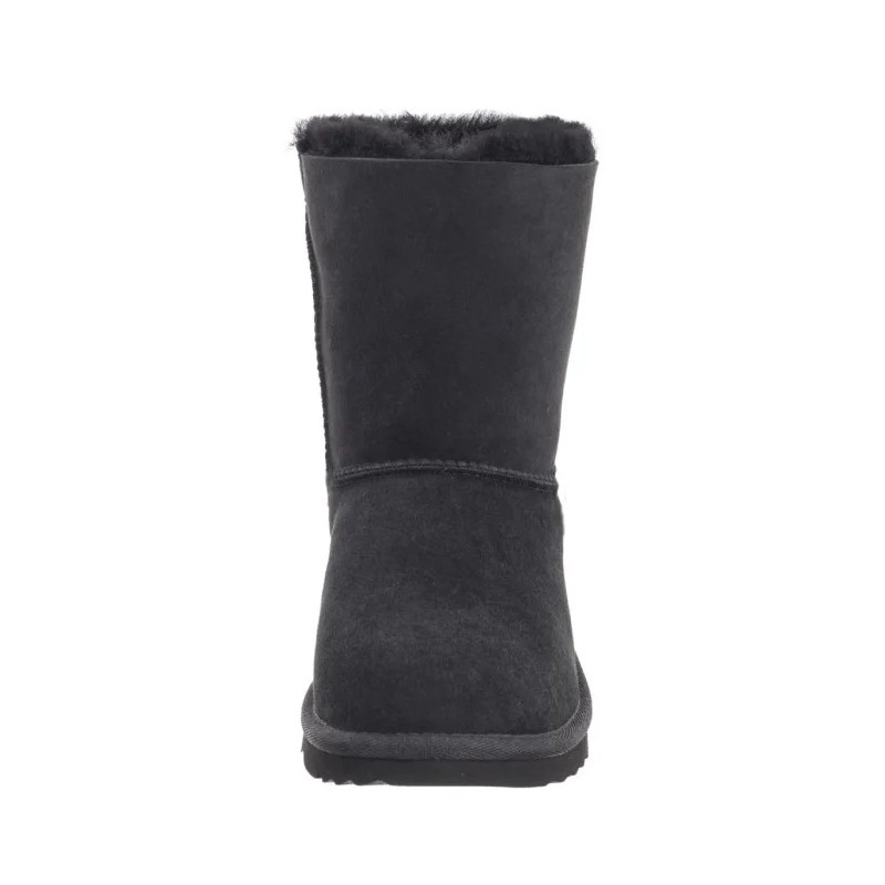 UGG K Bailey Bow II 1017394K BLK (UA120-a) boots
