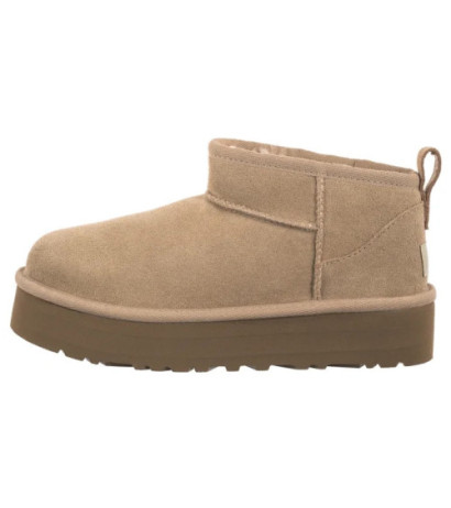 UGG Kids Classic Ultra Mini Platform 1157791K SAN (UA115-c) shoes