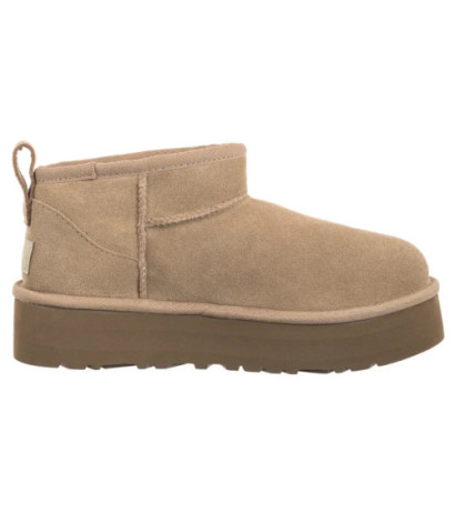 UGG Kids Classic Ultra Mini Platform 1157791K SAN (UA115-c) shoes