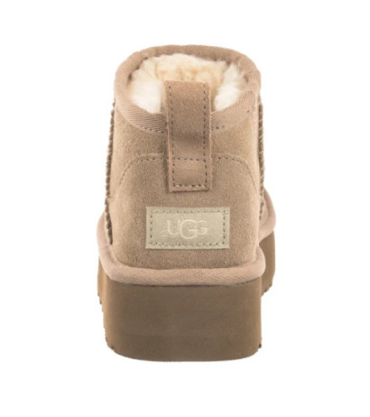 UGG Kids Classic Ultra Mini Platform 1157791K SAN (UA115-c) shoes