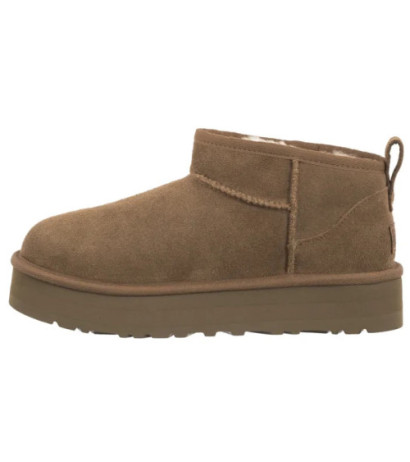 UGG Kids Classic Ultra Mini Platform 1157791K CHE (UA115-d) shoes