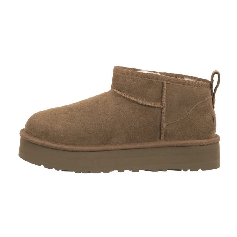 UGG Kids Classic Ultra Mini Platform 1157791K CHE (UA115-d) shoes