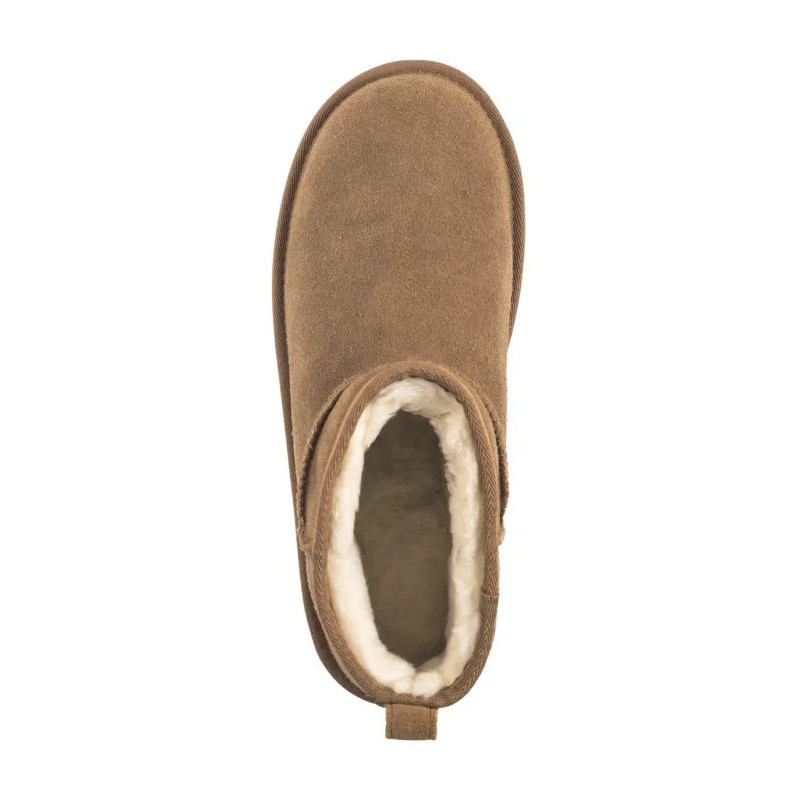 UGG Kids Classic Ultra Mini Platform 1157791K CHE (UA115-d) shoes
