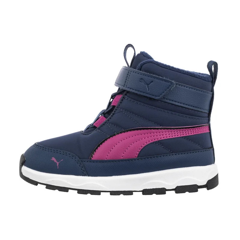 Puma Evolve Boot AC+Inf Persian Blue-Magenta Gleam 392646-06 (PU607-a) sports shoes