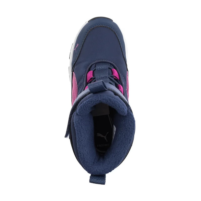 Puma Evolve Boot AC+Inf Persian Blue-Magenta Gleam 392646-06 (PU607-a) sports shoes