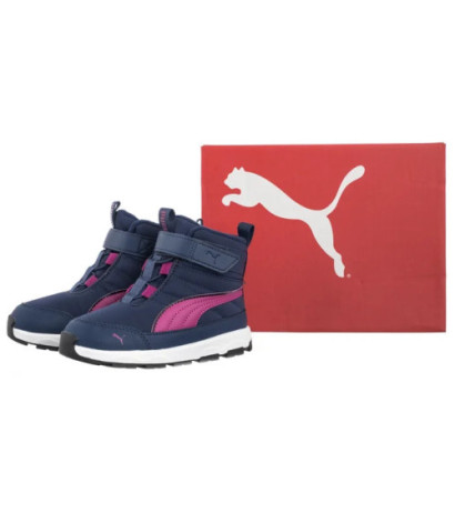 Puma Evolve Boot AC+Inf Persian Blue-Magenta Gleam 392646-06 (PU607-a) sports shoes