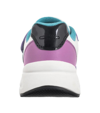 Geox J Loftus A - Gbk+Nylon Lilac/Turquoise J46M2A 054FU C8320 (GE204-a) sports shoes