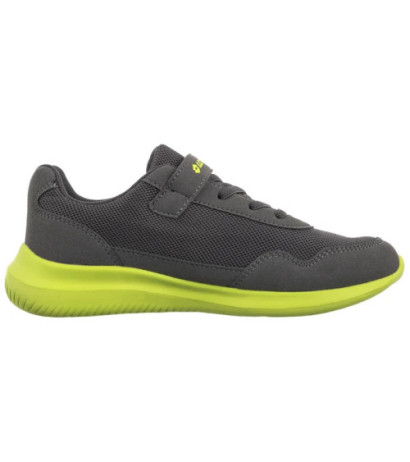 Lotto Connect BC K 2600002K 1663 Grey/Lime (LO7-a) sports shoes