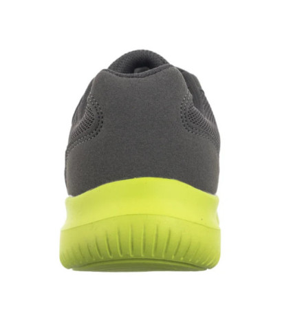Lotto Connect BC K 2600002K 1663 Grey/Lime (LO7-a) sports shoes