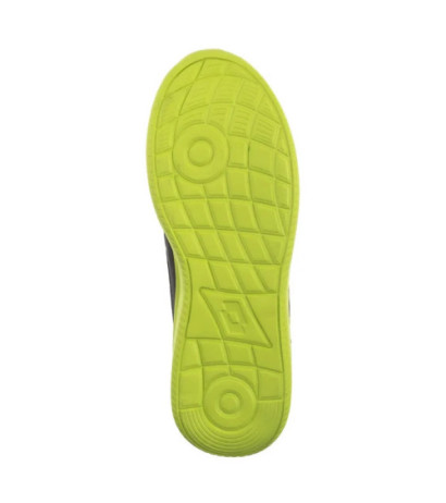 Lotto Connect BC K 2600002K 1663 Grey/Lime (LO7-a) sports shoes
