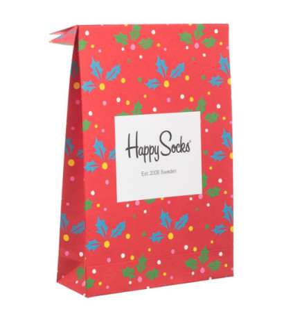 Happy Socks Gift Bag Holly POS0799 (HS13-b) accessory