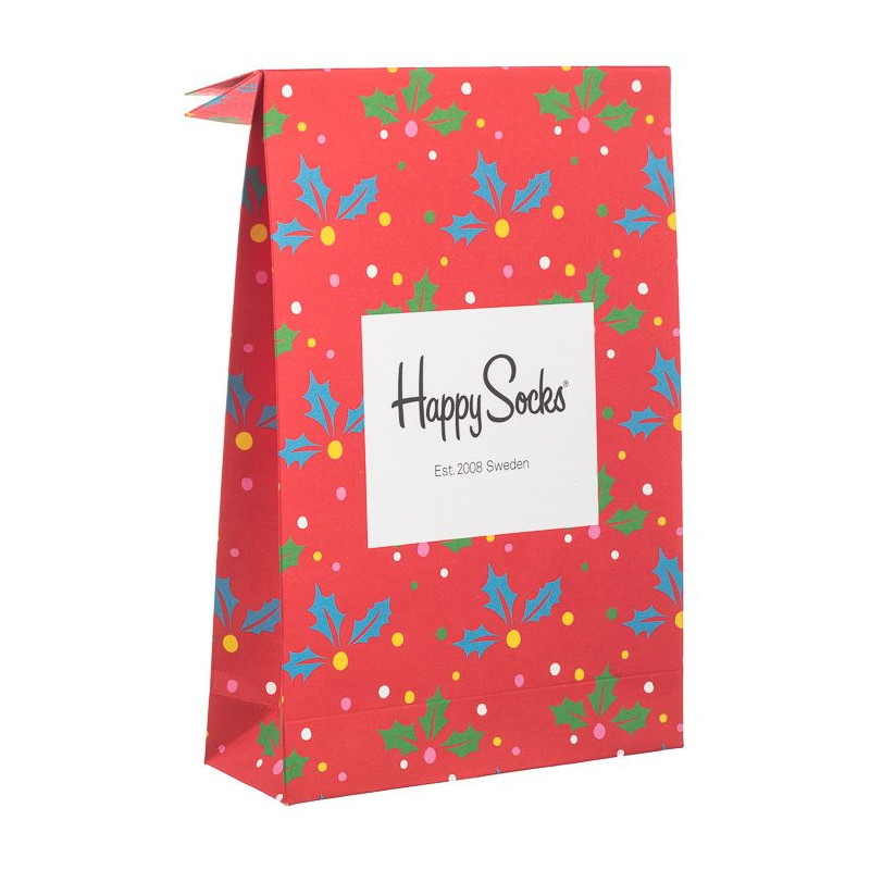Happy Socks Gift Bag Holly POS0799 (HS13-b) accessory