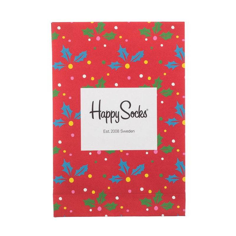 Happy Socks Gift Bag Holly POS0799 (HS13-b) accessory
