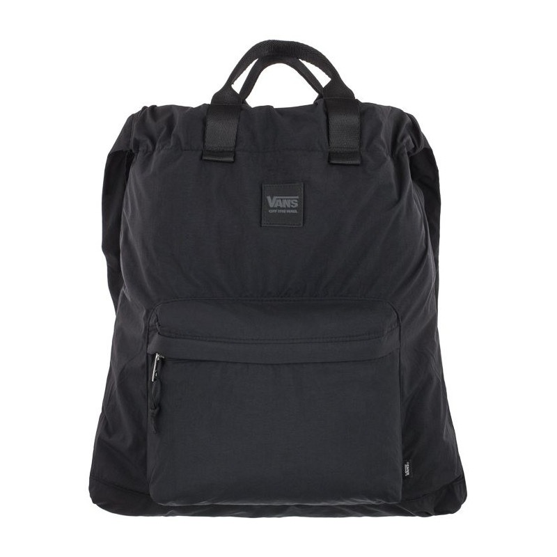 Vans Cinched Up Backpack Black VN0A5I19BLK1 (VA349-a) backpack