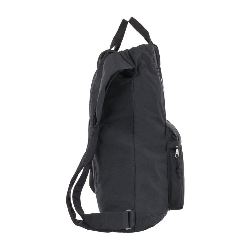 Vans Cinched Up Backpack Black VN0A5I19BLK1 (VA349-a) backpack