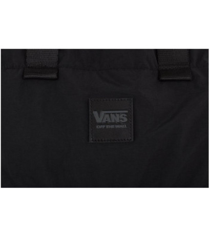 Vans Cinched Up Backpack Black VN0A5I19BLK1 (VA349-a) backpack
