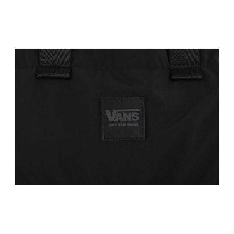 Vans Cinched Up Backpack Black VN0A5I19BLK1 (VA349-a) backpack